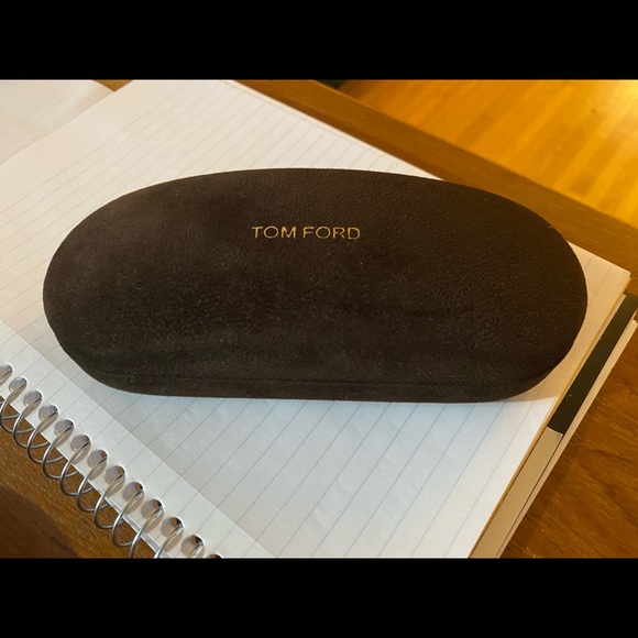 Tom Ford reading glasses with blue light lens - Picture 5 of 5